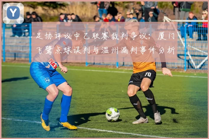足协评议中乙联赛裁判争议：厦门飞鹭点球误判与温州漏判事件分析